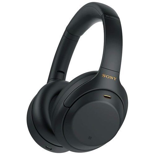 Sony-WH-1000XM4 Headset-Noise Canceling